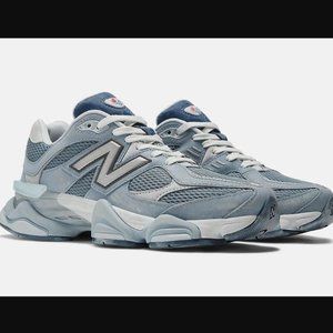 New Balance 9060 Arctic Grey Size 6.5 Womens